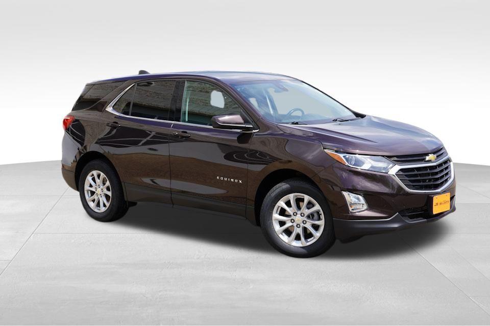 used 2020 Chevrolet Equinox car, priced at $19,854