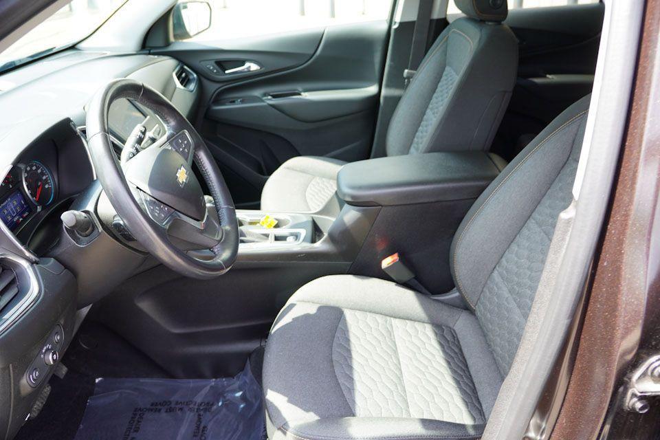 used 2020 Chevrolet Equinox car, priced at $19,854