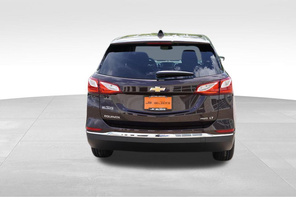 used 2020 Chevrolet Equinox car, priced at $19,854