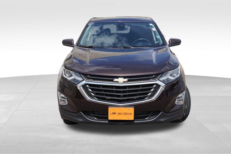 used 2020 Chevrolet Equinox car, priced at $19,854