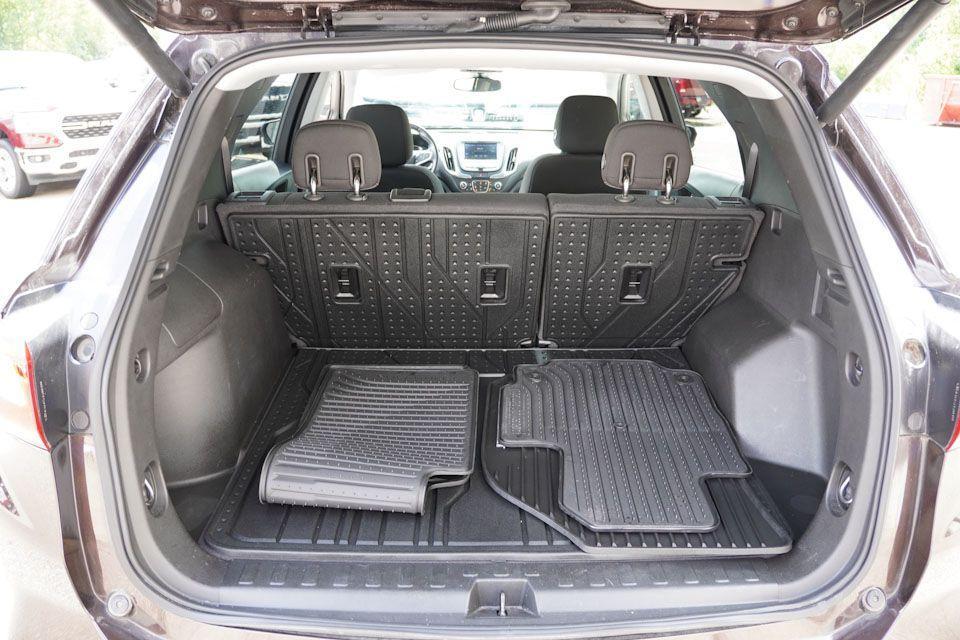 used 2020 Chevrolet Equinox car, priced at $19,854