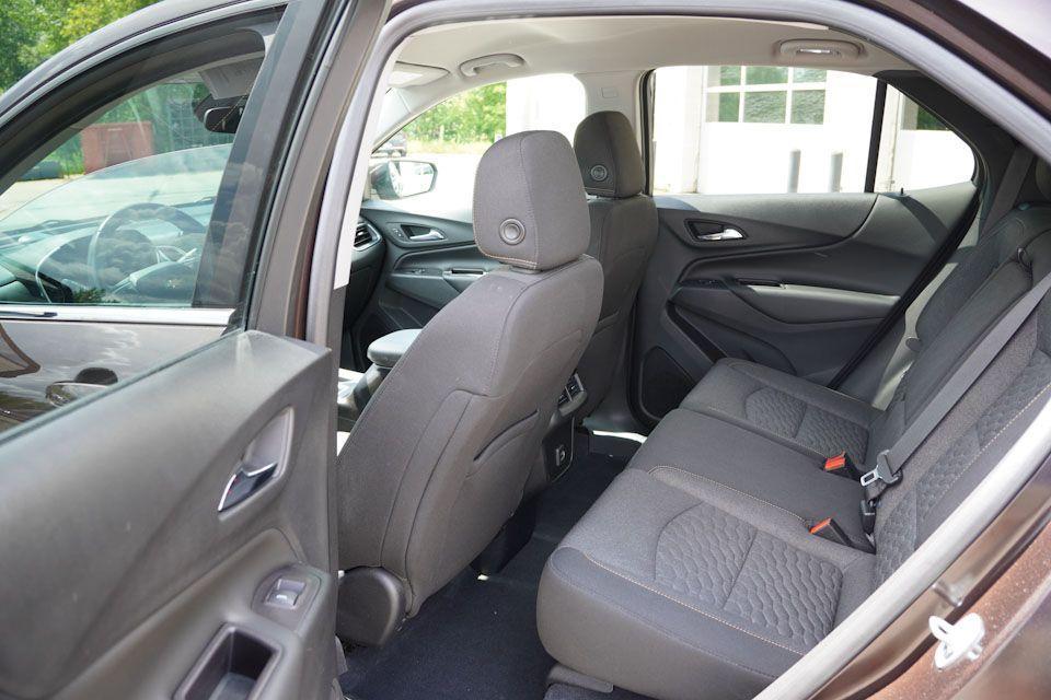 used 2020 Chevrolet Equinox car, priced at $19,854
