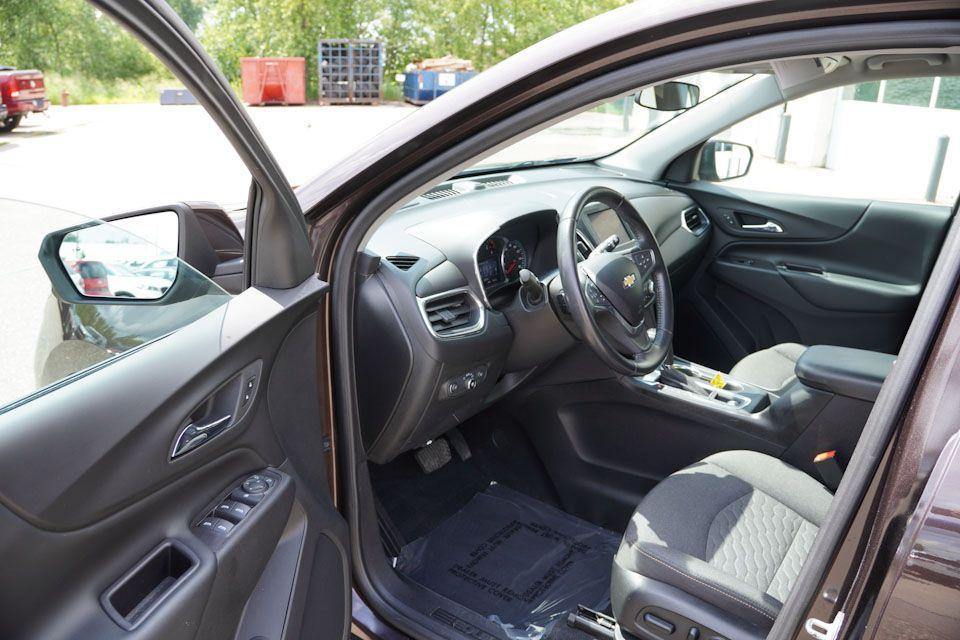 used 2020 Chevrolet Equinox car, priced at $19,854