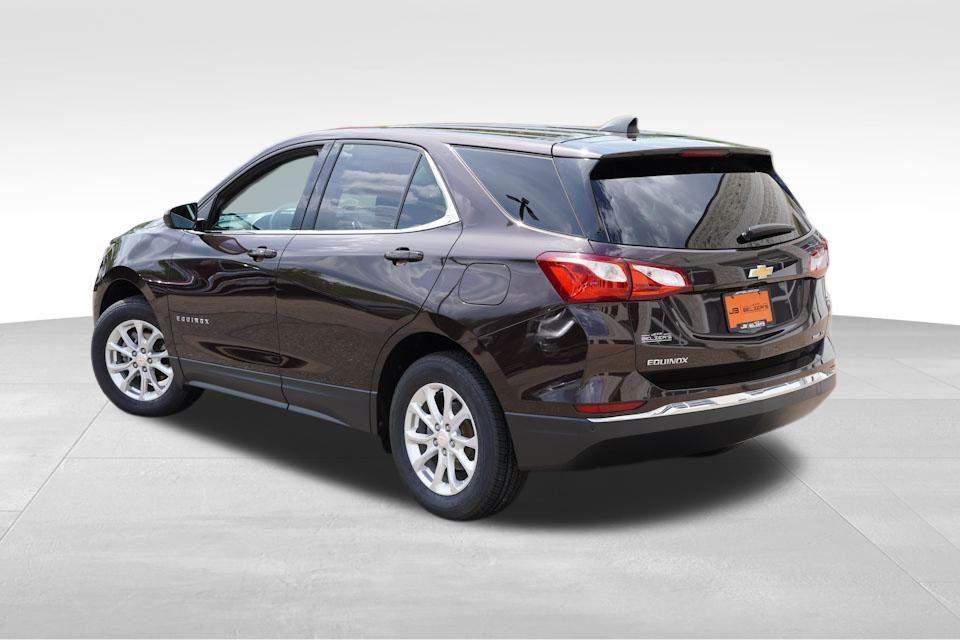 used 2020 Chevrolet Equinox car, priced at $19,854