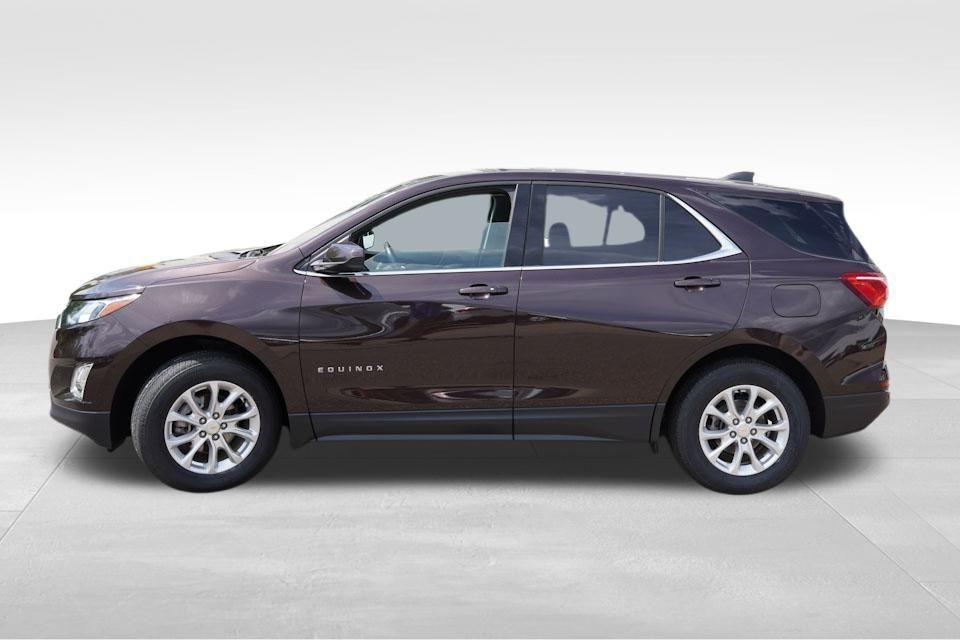 used 2020 Chevrolet Equinox car, priced at $19,854