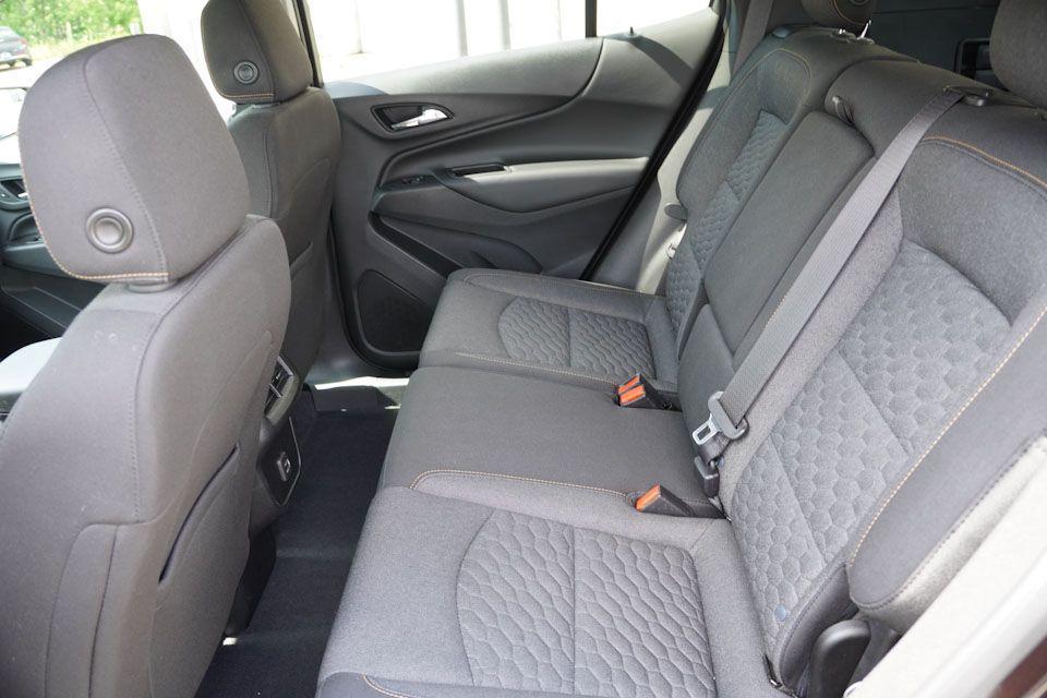 used 2020 Chevrolet Equinox car, priced at $19,854