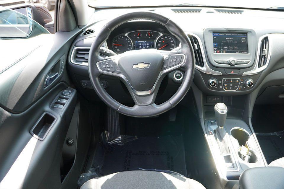 used 2020 Chevrolet Equinox car, priced at $19,854