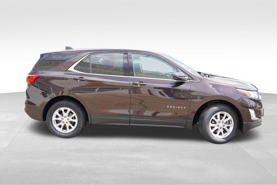 used 2020 Chevrolet Equinox car, priced at $19,854