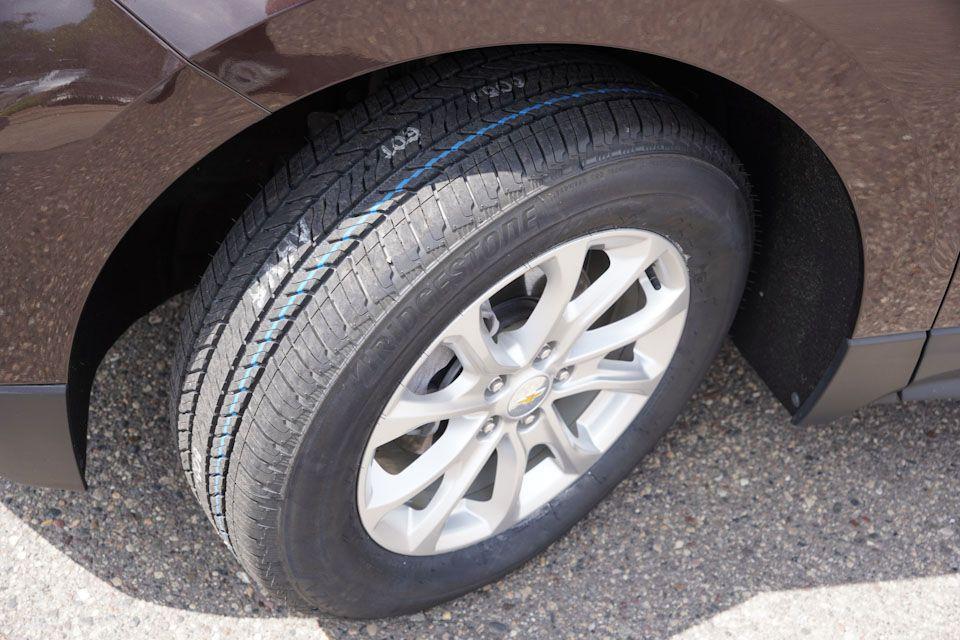 used 2020 Chevrolet Equinox car, priced at $19,854