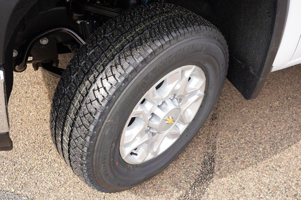 new 2026 Chevrolet Silverado 2500 car, priced at $55,945