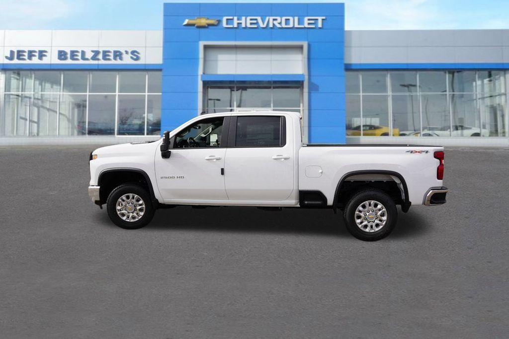 new 2026 Chevrolet Silverado 2500 car, priced at $55,945