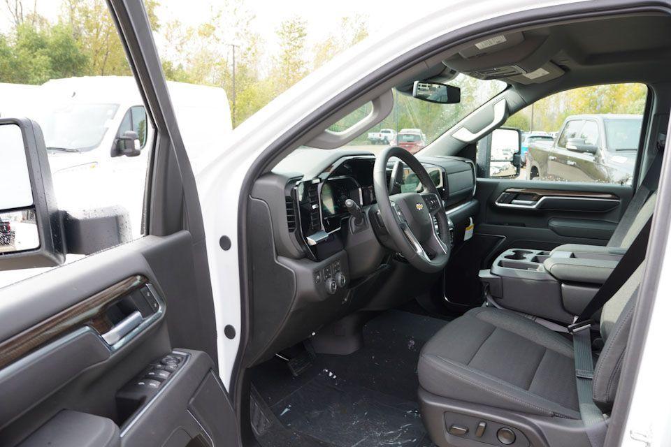 new 2026 Chevrolet Silverado 2500 car, priced at $55,945