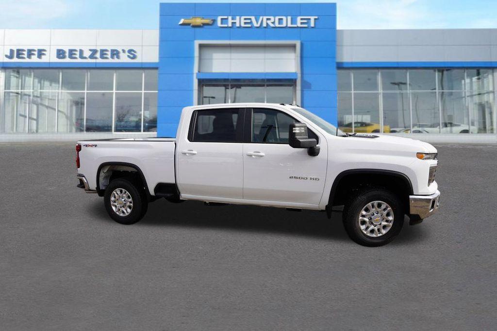 new 2026 Chevrolet Silverado 2500 car, priced at $55,945