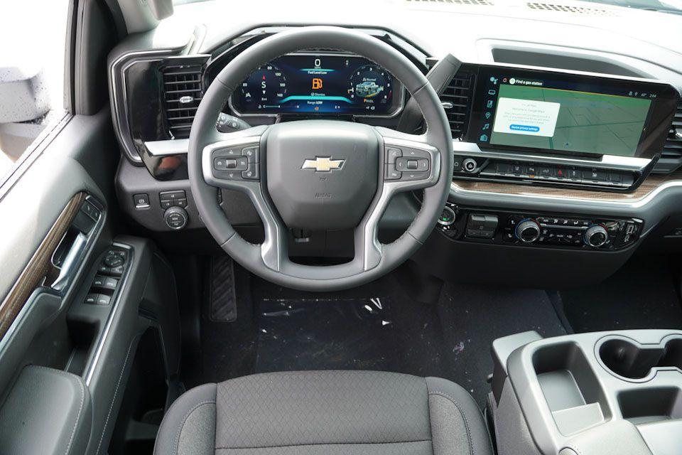 new 2026 Chevrolet Silverado 2500 car, priced at $55,945