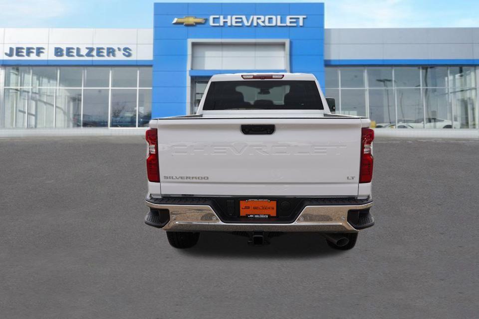 new 2026 Chevrolet Silverado 2500 car, priced at $55,945