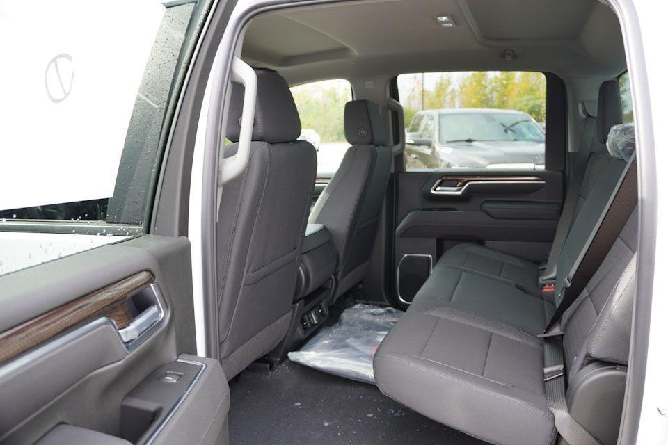 new 2026 Chevrolet Silverado 2500 car, priced at $55,945