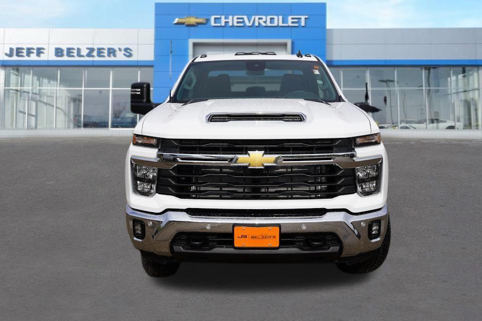 new 2026 Chevrolet Silverado 2500 car, priced at $55,945