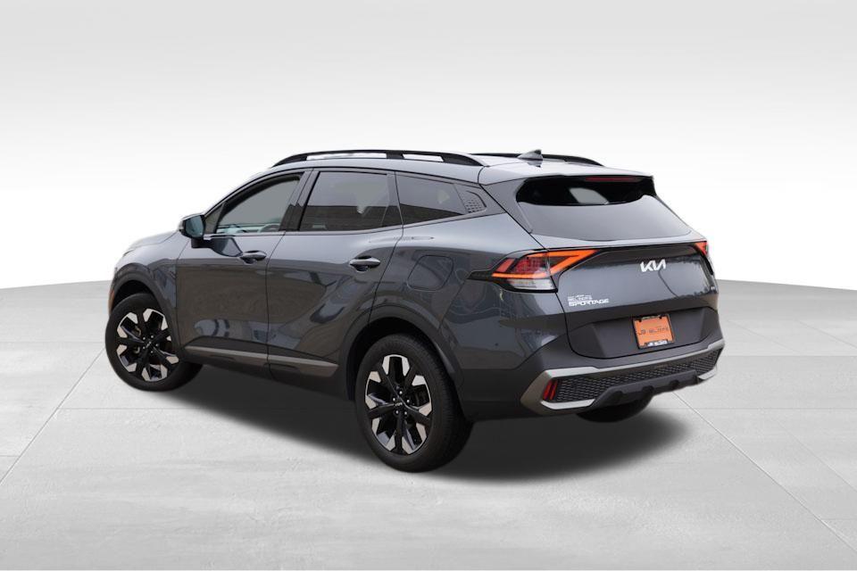 used 2023 Kia Sportage car, priced at $27,284