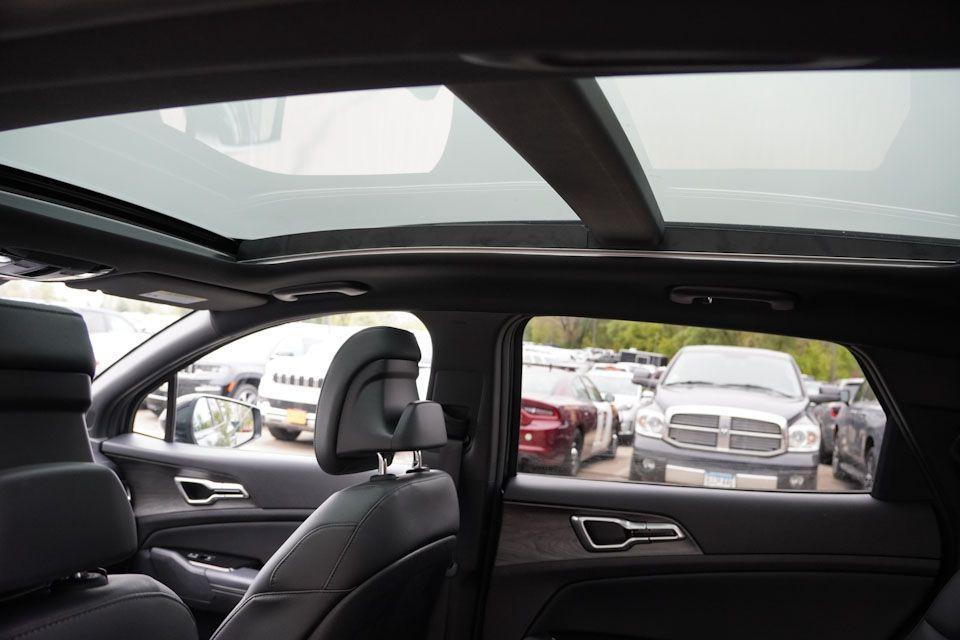 used 2023 Kia Sportage car, priced at $27,284