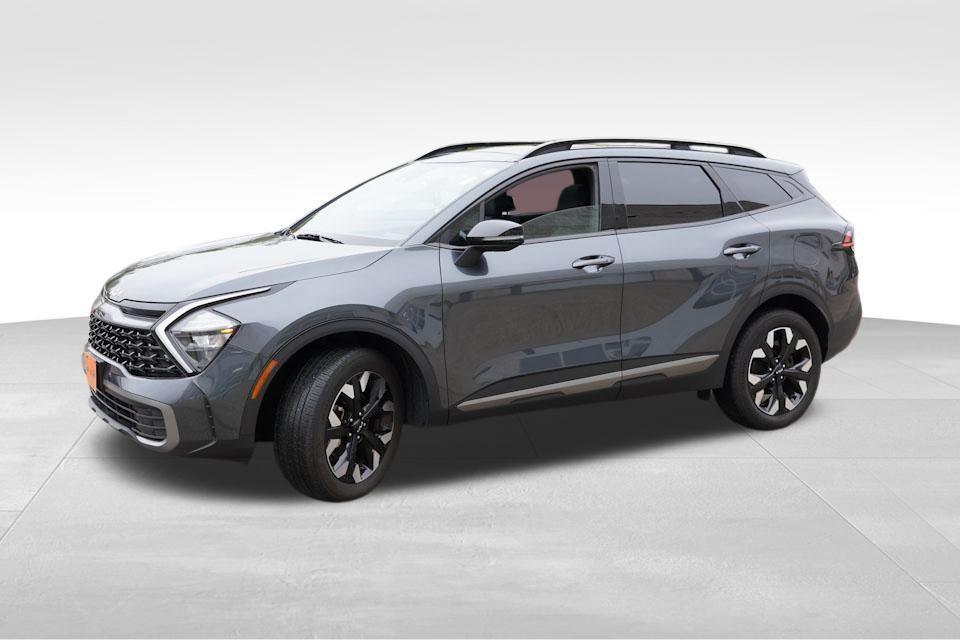 used 2023 Kia Sportage car, priced at $27,284