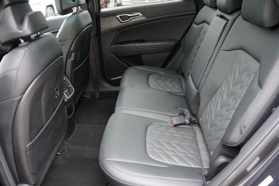 used 2023 Kia Sportage car, priced at $27,284