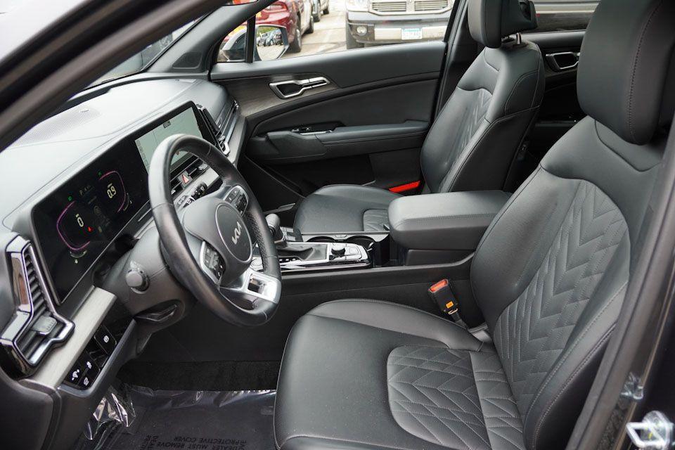 used 2023 Kia Sportage car, priced at $27,284