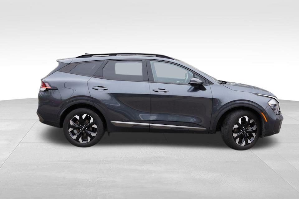 used 2023 Kia Sportage car, priced at $27,284