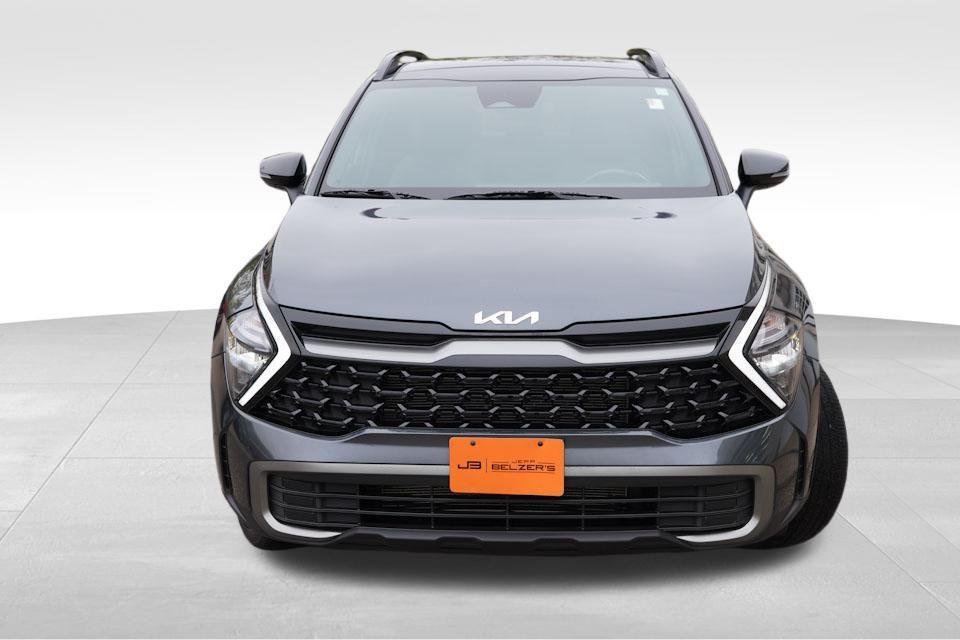 used 2023 Kia Sportage car, priced at $27,284