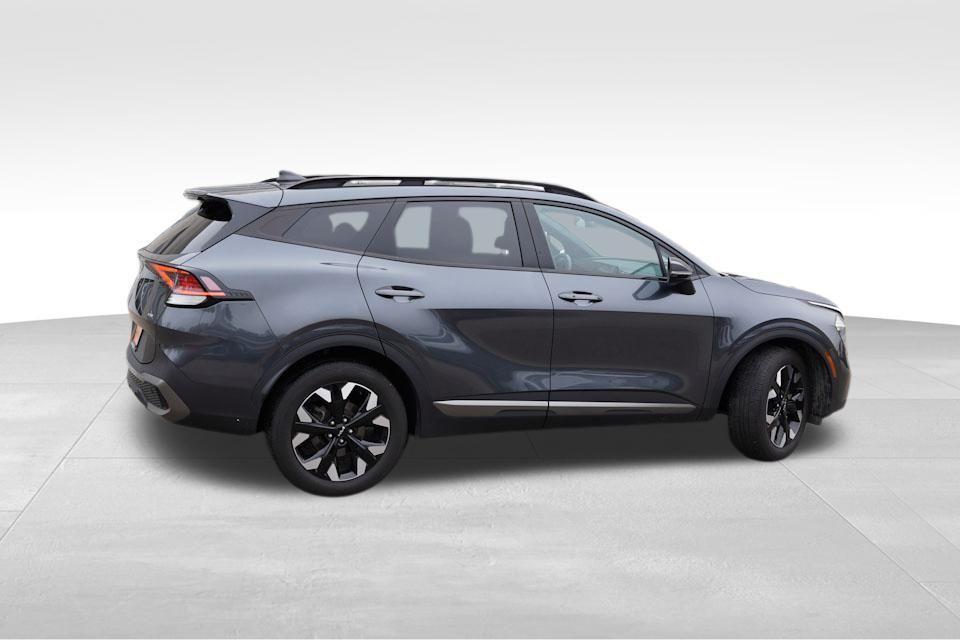 used 2023 Kia Sportage car, priced at $27,284