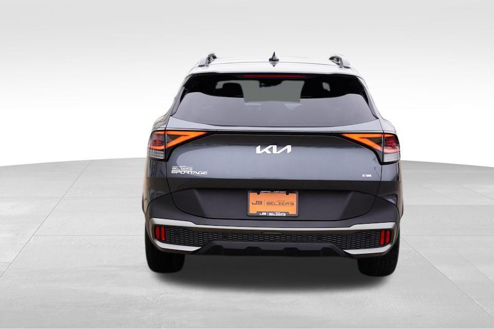 used 2023 Kia Sportage car, priced at $27,284