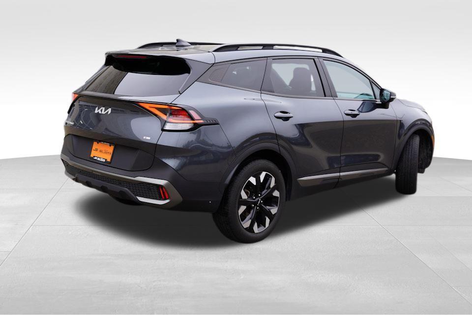 used 2023 Kia Sportage car, priced at $27,284
