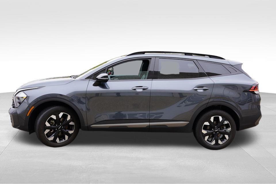 used 2023 Kia Sportage car, priced at $27,284