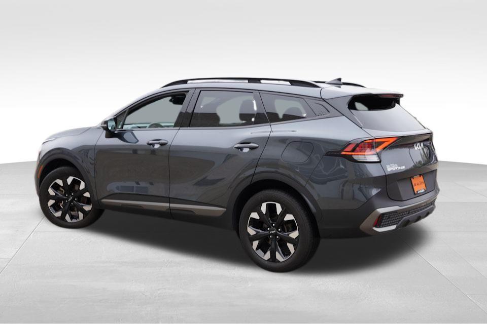 used 2023 Kia Sportage car, priced at $27,284