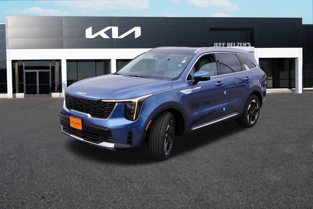 new 2026 Kia Sorento Hybrid car, priced at $41,781