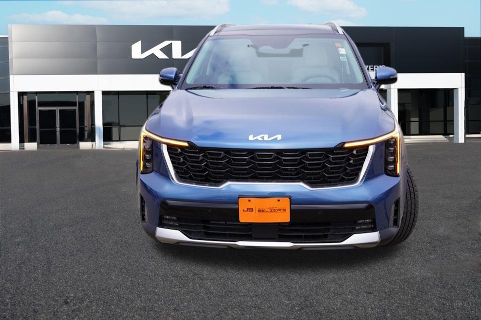 new 2026 Kia Sorento Hybrid car, priced at $41,781