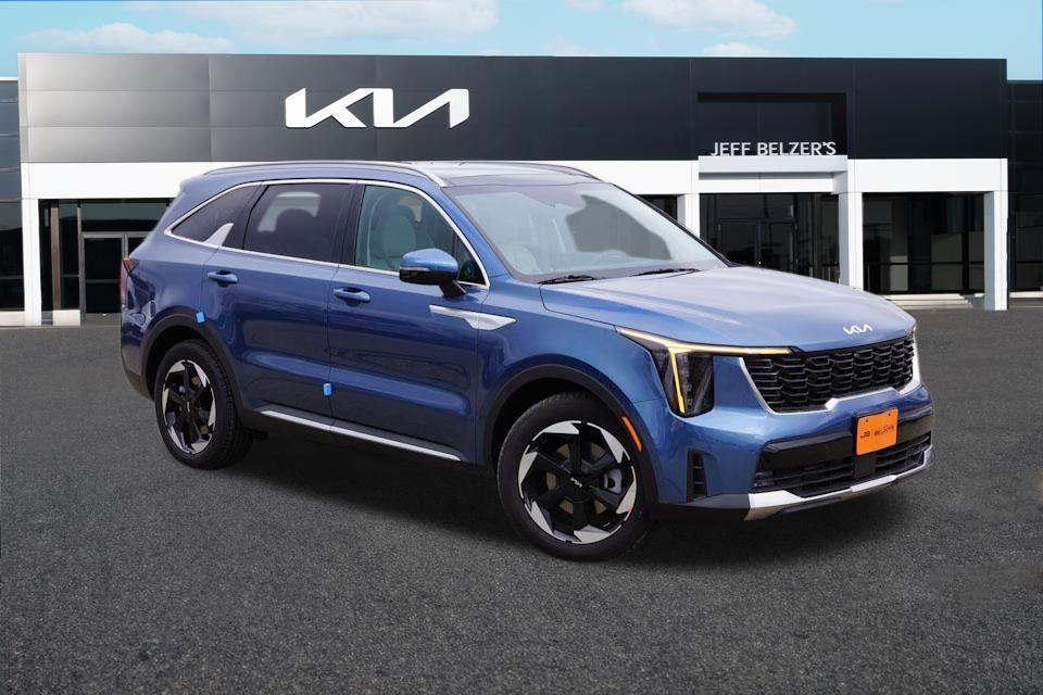 new 2026 Kia Sorento Hybrid car, priced at $41,781