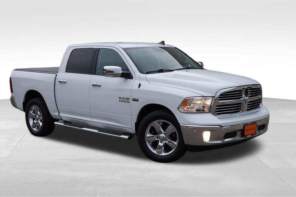 used 2017 Ram 1500 car, priced at $19,961