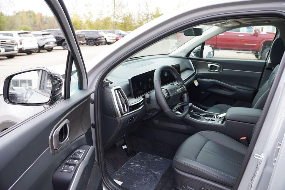 new 2026 Kia Sorento car, priced at $39,408