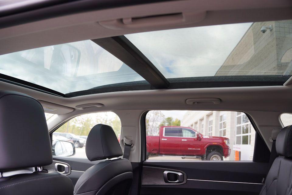 new 2026 Kia Sorento car, priced at $39,408