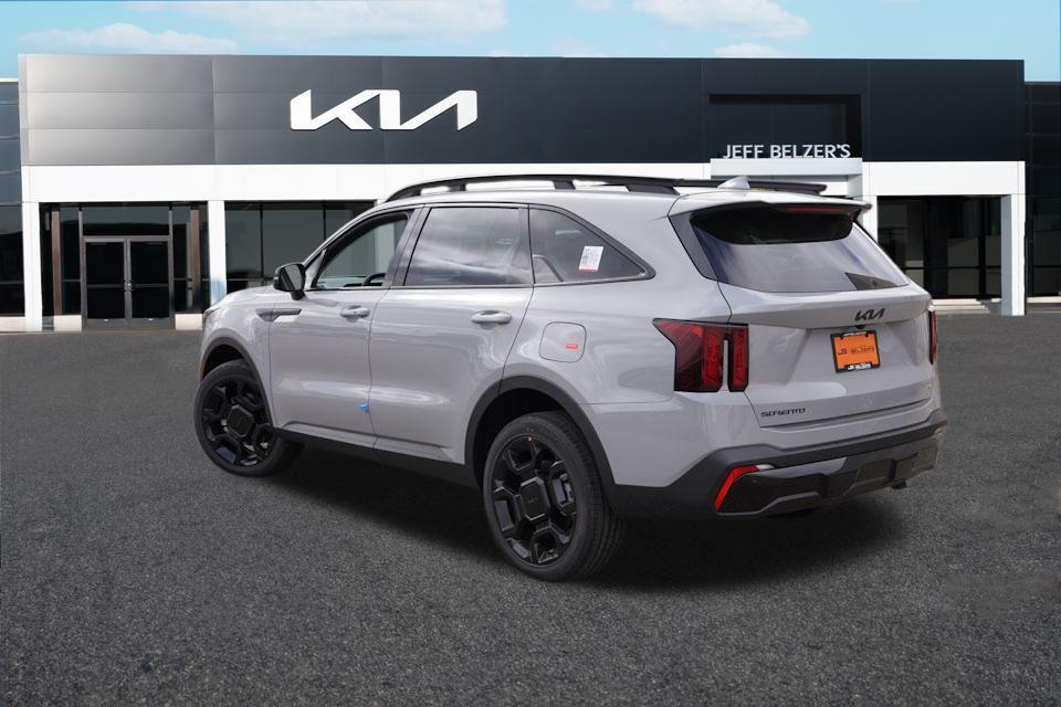 new 2026 Kia Sorento car, priced at $39,408