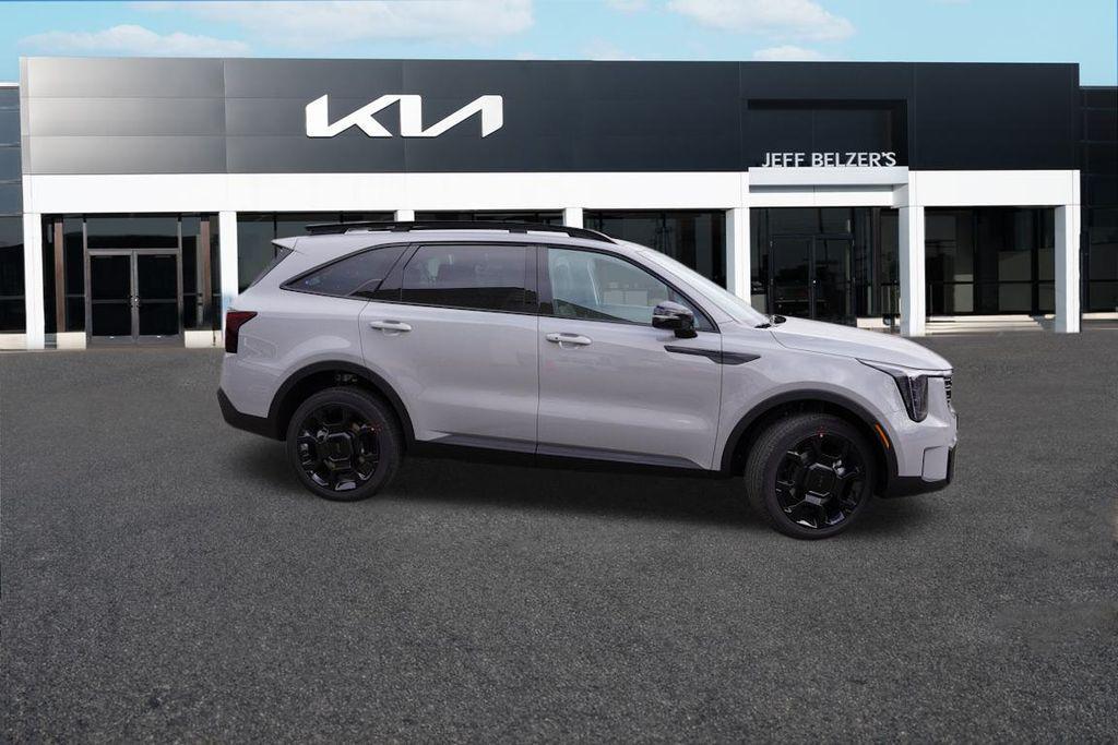 new 2026 Kia Sorento car, priced at $39,408