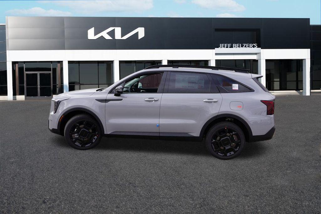 new 2026 Kia Sorento car, priced at $39,408