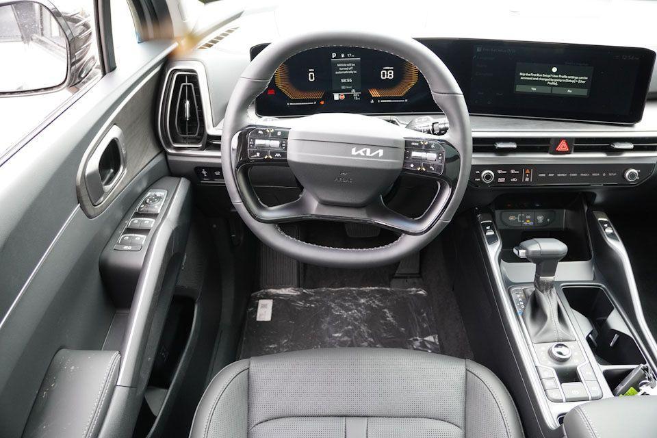 new 2026 Kia Sorento car, priced at $39,408