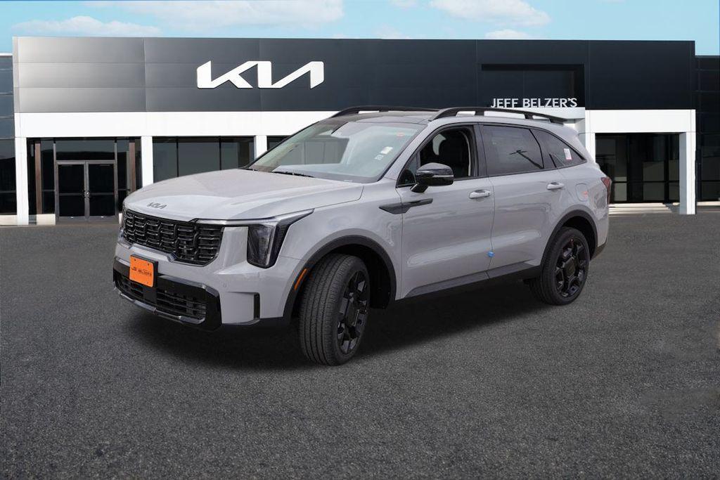 new 2026 Kia Sorento car, priced at $39,408