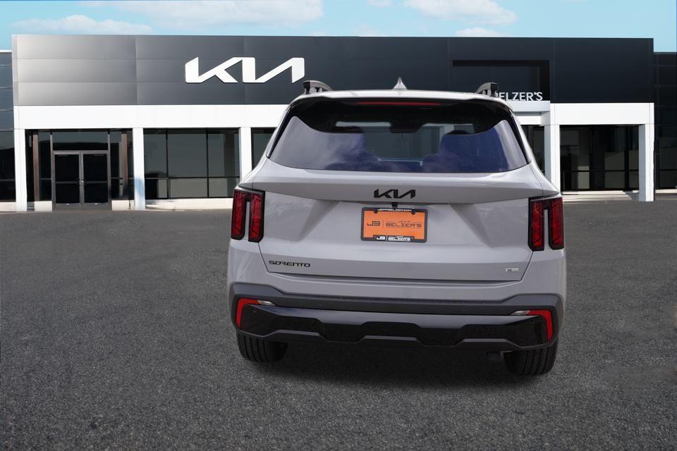 new 2026 Kia Sorento car, priced at $39,408
