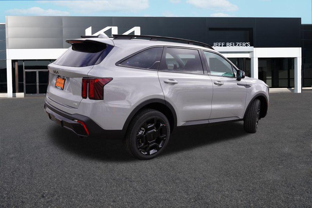 new 2026 Kia Sorento car, priced at $39,408