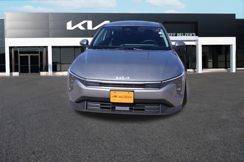 new 2025 Kia K4 car, priced at $21,632