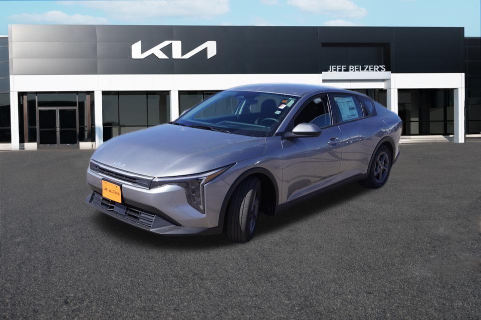 new 2025 Kia K4 car, priced at $21,632