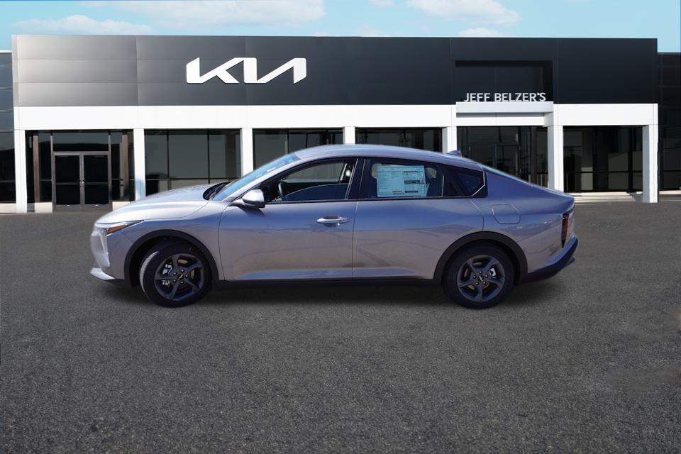 new 2025 Kia K4 car, priced at $21,632