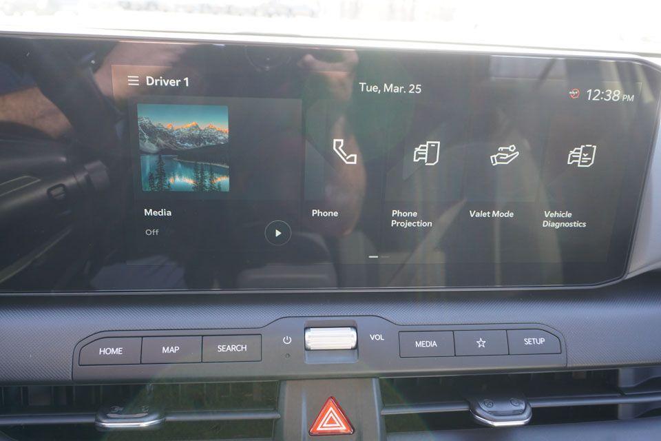 new 2025 Kia K4 car, priced at $21,632